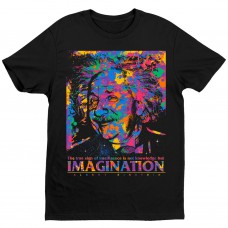Einstein Imagination (BLK)